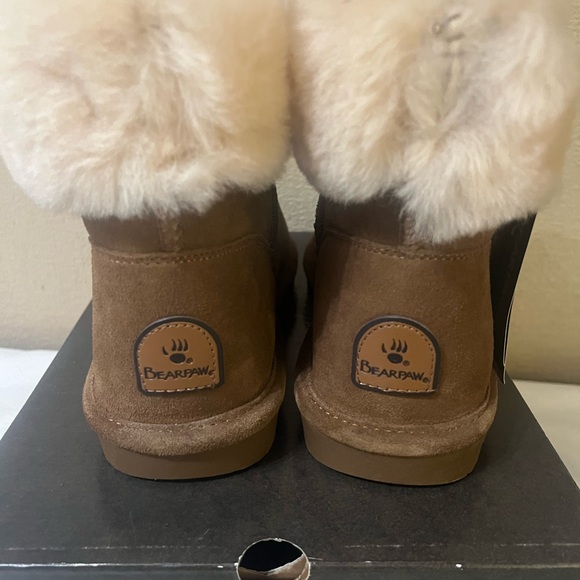 NWB BearPawAbby Hickory Boots - Picture 5 of 7